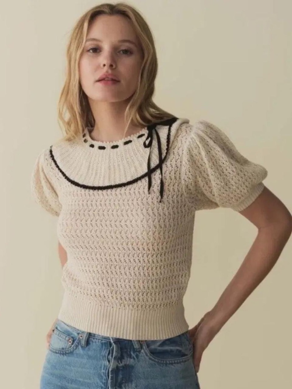 Doen Glenda Sweater